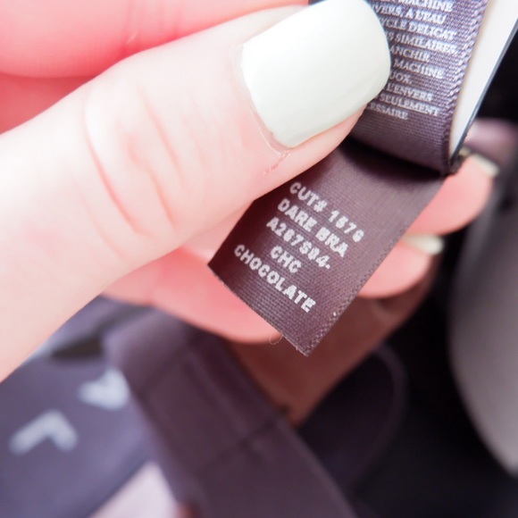 KORAL Dare Sports Bra in Chocolate - Picture 5 of 7